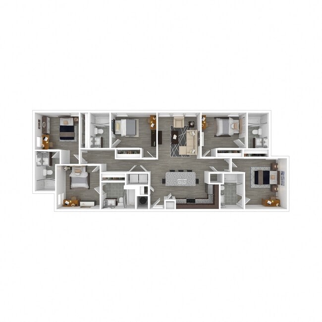 Floorplan - The Heights