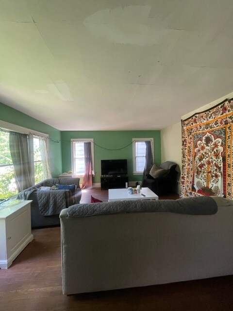 living room - 5231 12th Ave NE