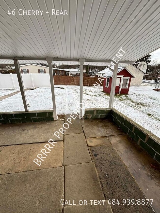 Building Photo - 46 Cherry-Rear