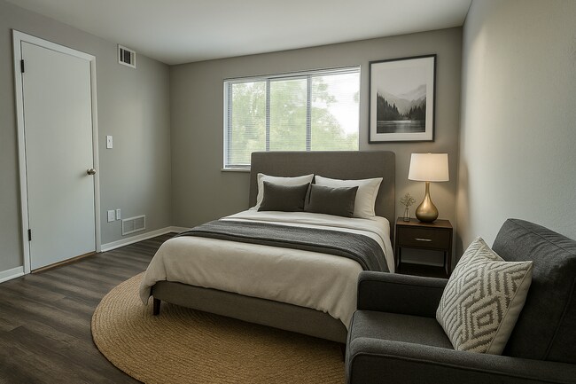 Building Photo - Spacious 1-Bedroom Apartment in Peaceful Kettering – Schedule a Tour Today!