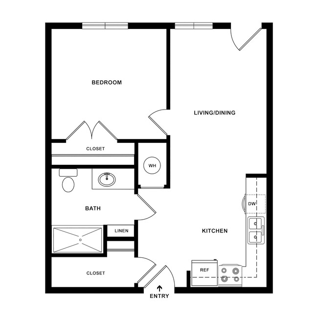 Floorplan - Cedar Crossing 2