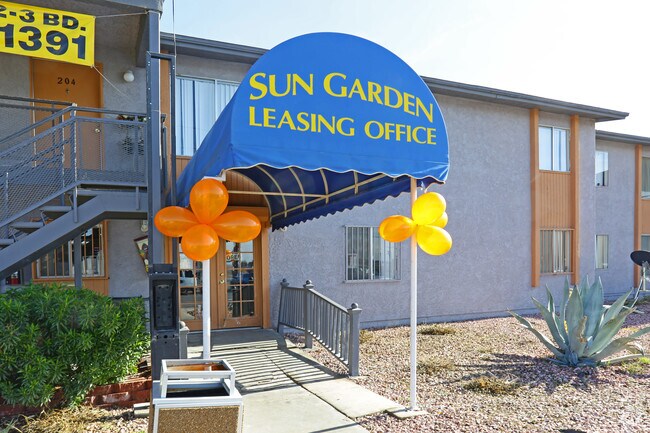Building Photo - Sunrise Manor Apartments