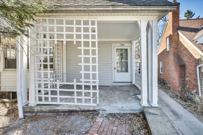 Building Photo - 1724 Preyer Ave
