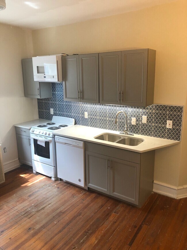 View of Kitchen - 4621 Hazel Ave