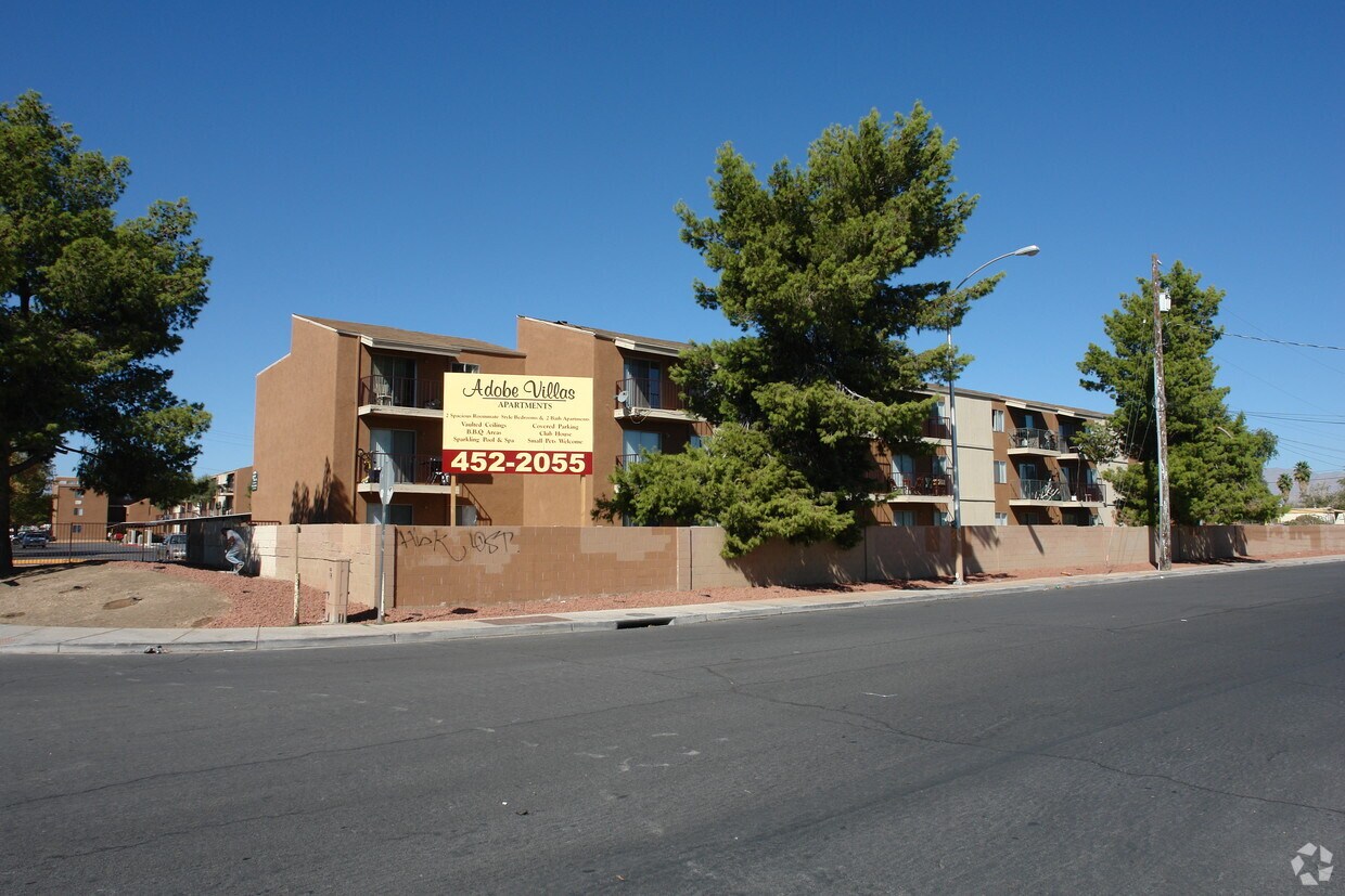 Adobe Villas Apartments Las Vegas Nv Apartment Finder