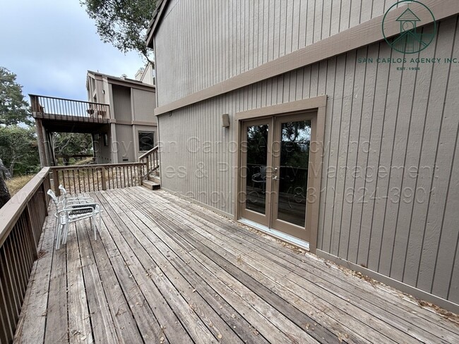 Building Photo - Refreshed Jack's Peak Retreat with Excellent Monterey Bay Views