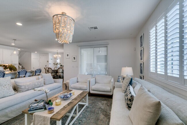 Building Photo - FULLY FURNISHED- Elegant 4-Bed, 3.5-Bath Home with Loft, Designer Finishes, and Expansive Backyard