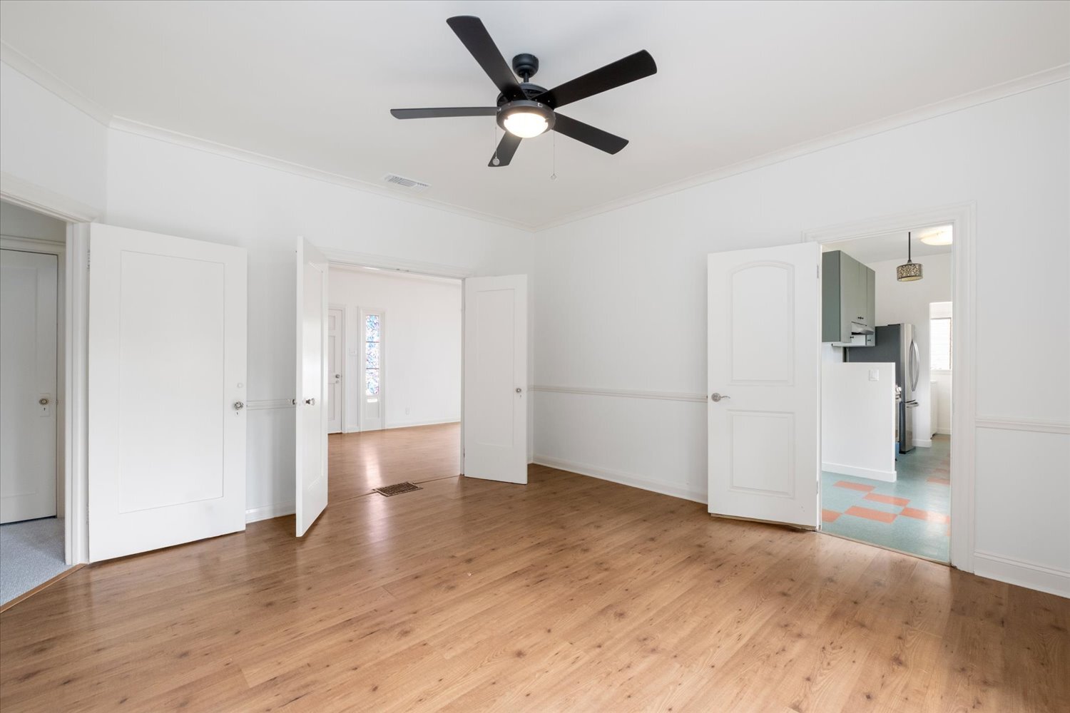 Dining room - 6612 Emmet Ter