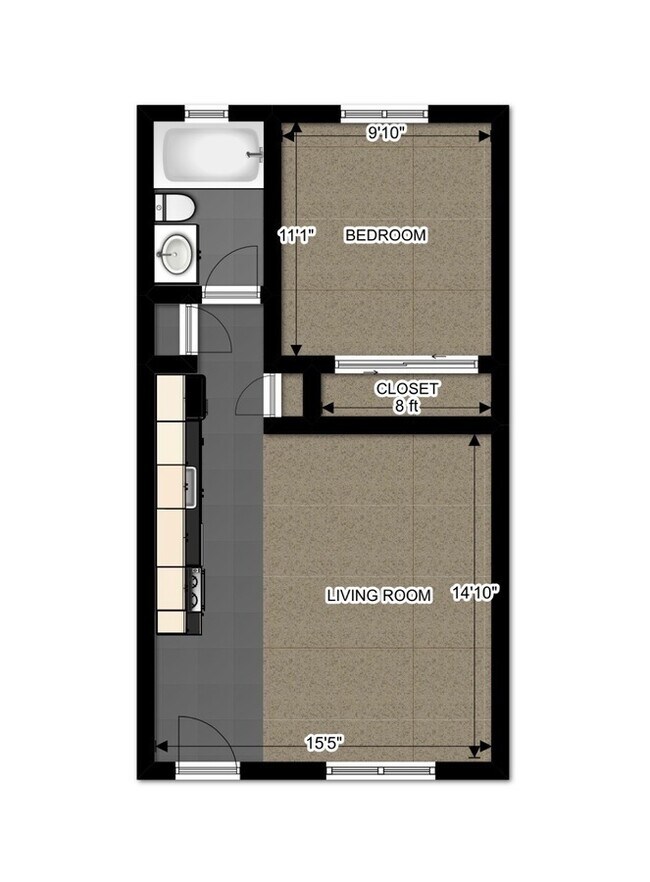 Building Photo - 1431 Pearl St