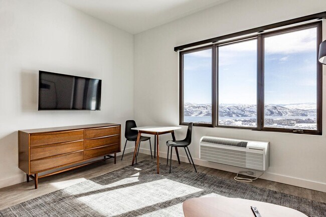 Building Photo - Large Studio with Lake Views at Pioche Vil...