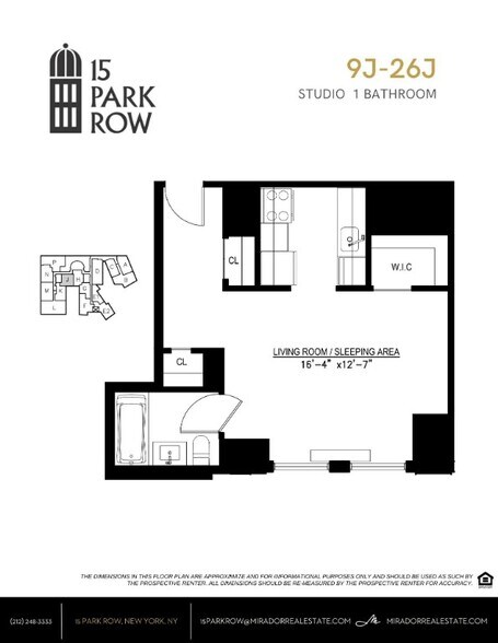 Building Photo - 15 Park Row