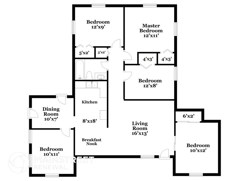 Building Photo - 402 S 12th St