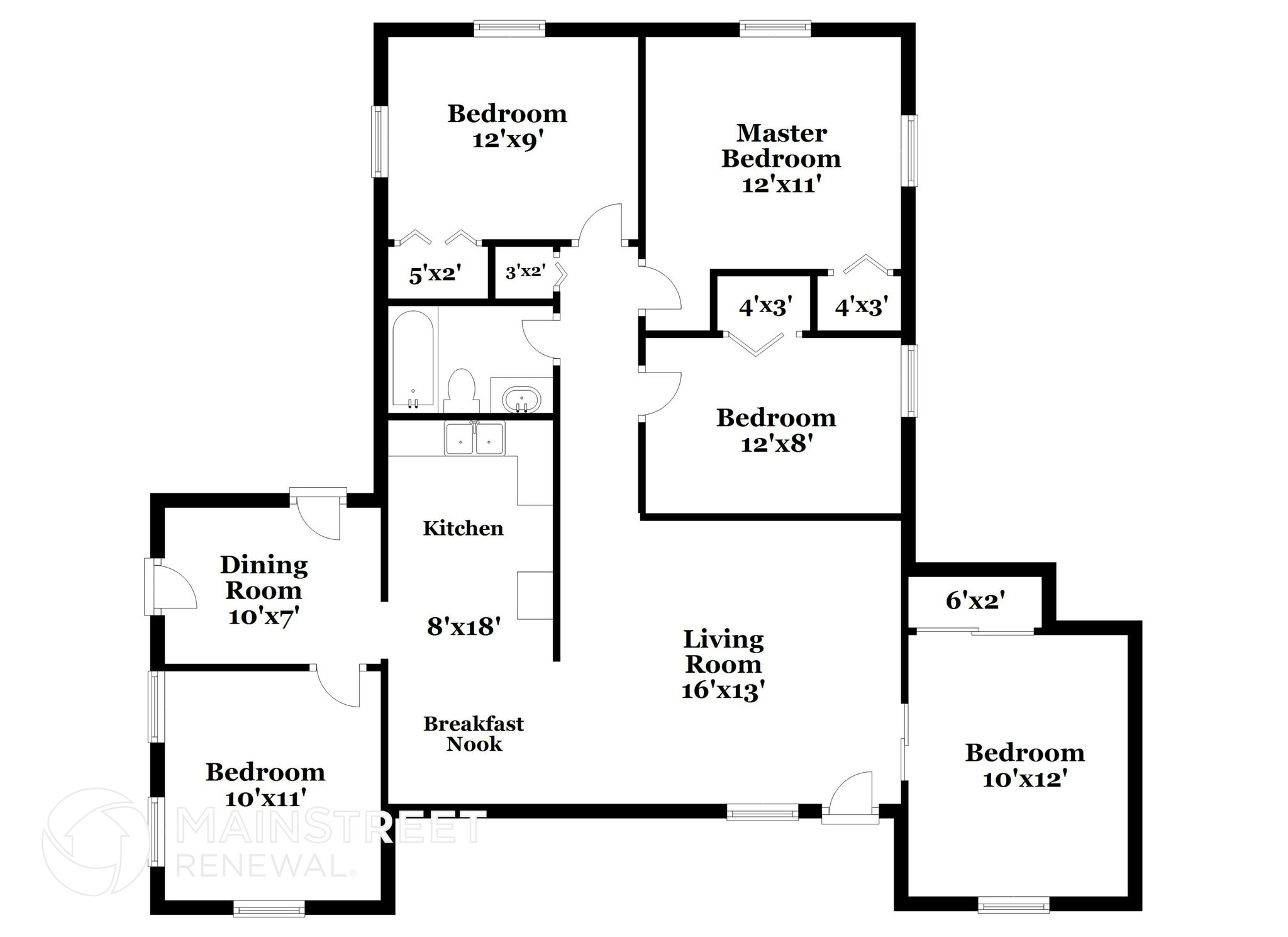 Building Photo - 402 S 12th St