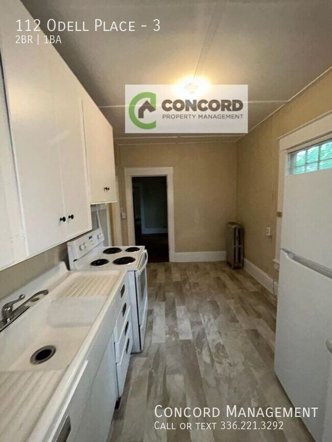 Building Photo - 112 Odell Pl