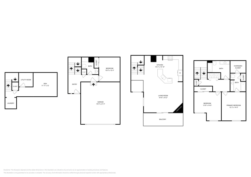 Building Photo - 7010 S Park Dr