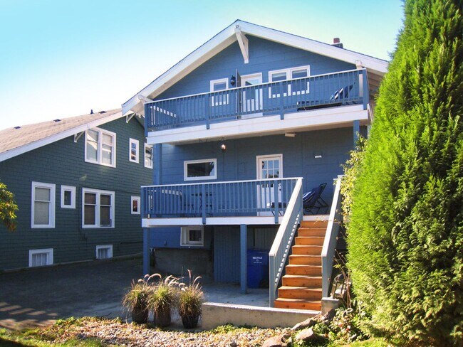 Building Photo - 3Bd/2Ba Seattle Home