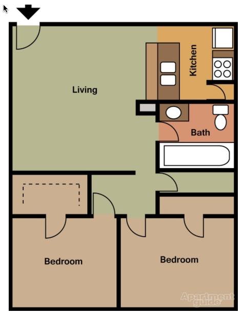 Floorplan - Gateway Grove