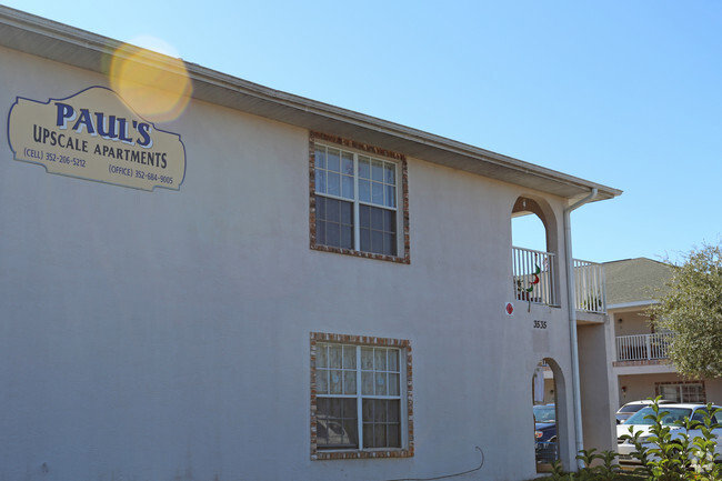 Paul's Apartments - Mariner Apartments of Spring Hill