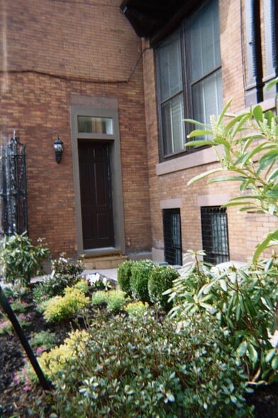 Front Door to Apartment - 2342 S Broad St