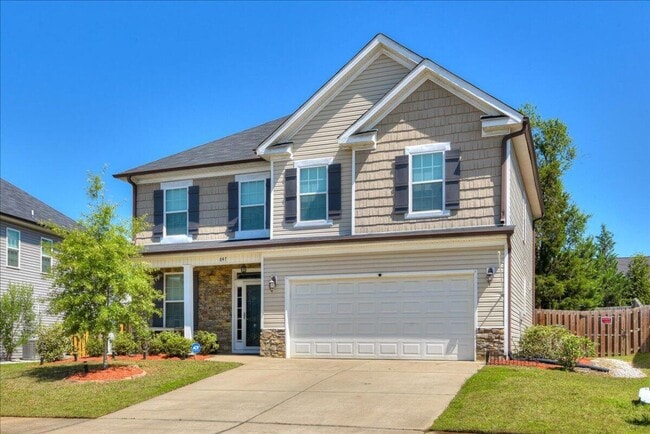 Building Photo - 847 Williford Run Dr