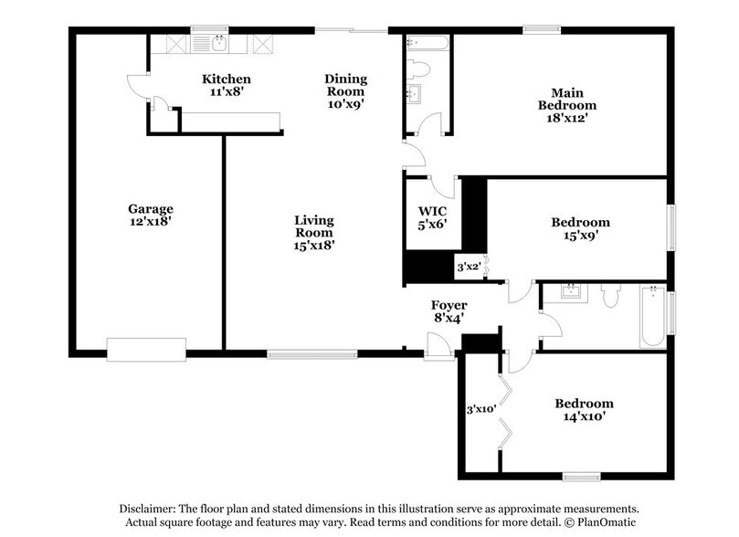 Building Photo - 426 Iowa Woods Cir E