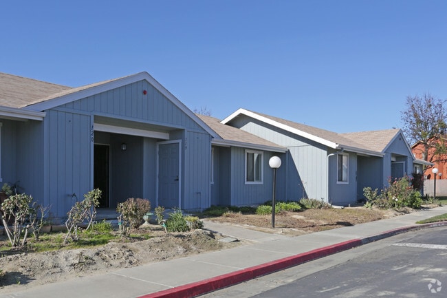 Building Photo - San Joaquin Senior Apartments
