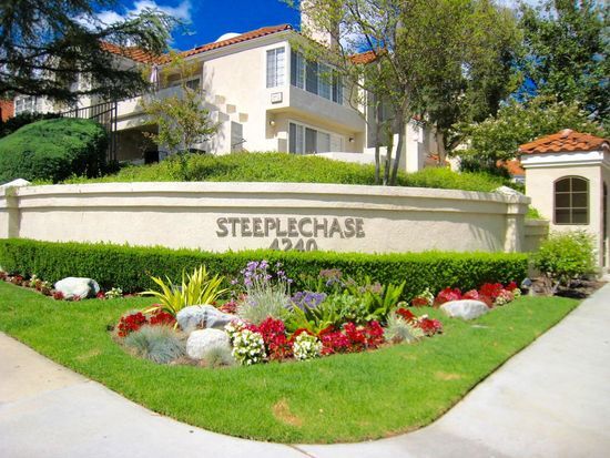 STEEPLECHASE COMMUNITY - 4240 Lost Hills Rd