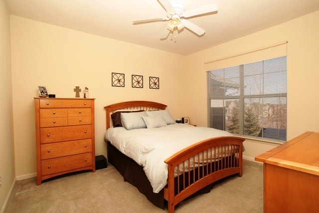 Master Bedroom - 7442 S Quail Cir