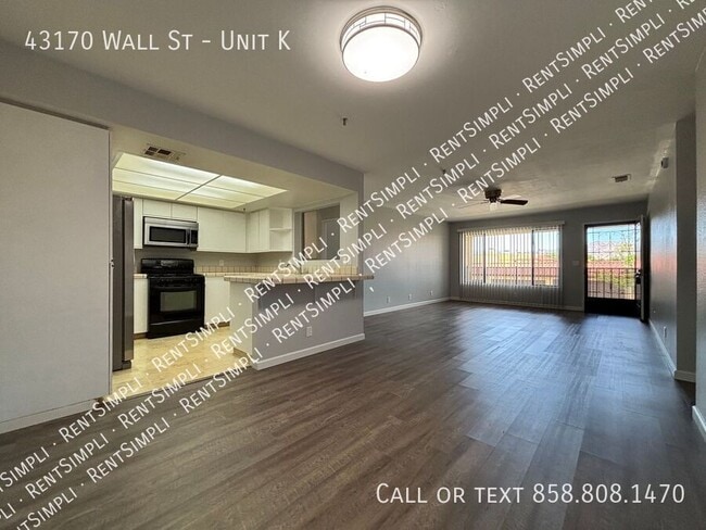 Building Photo - 43170 Wall St