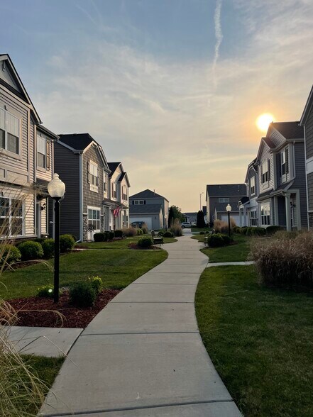 Walkway in front of home - 1068 E 115th Ct