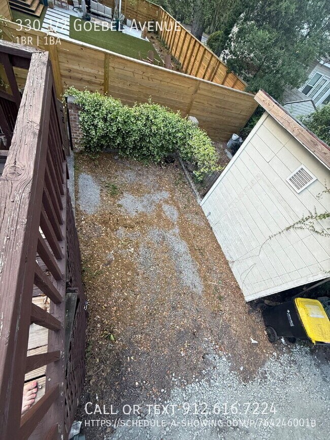 Building Photo - 330 1/2 Goebel Avenue-