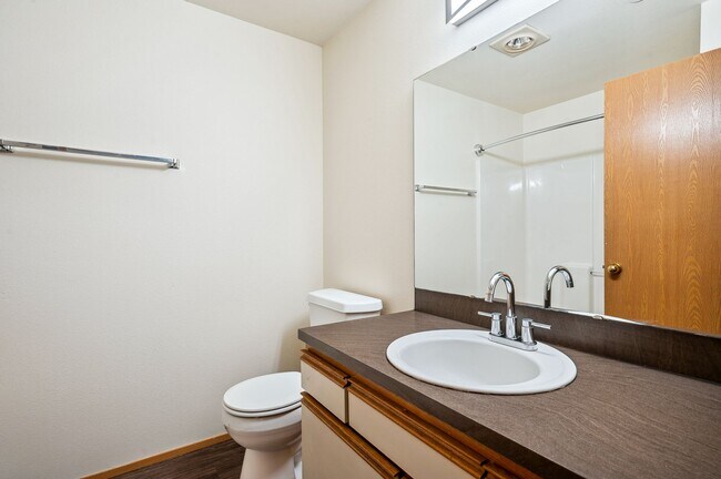 Floorplan - Daniels Apartments