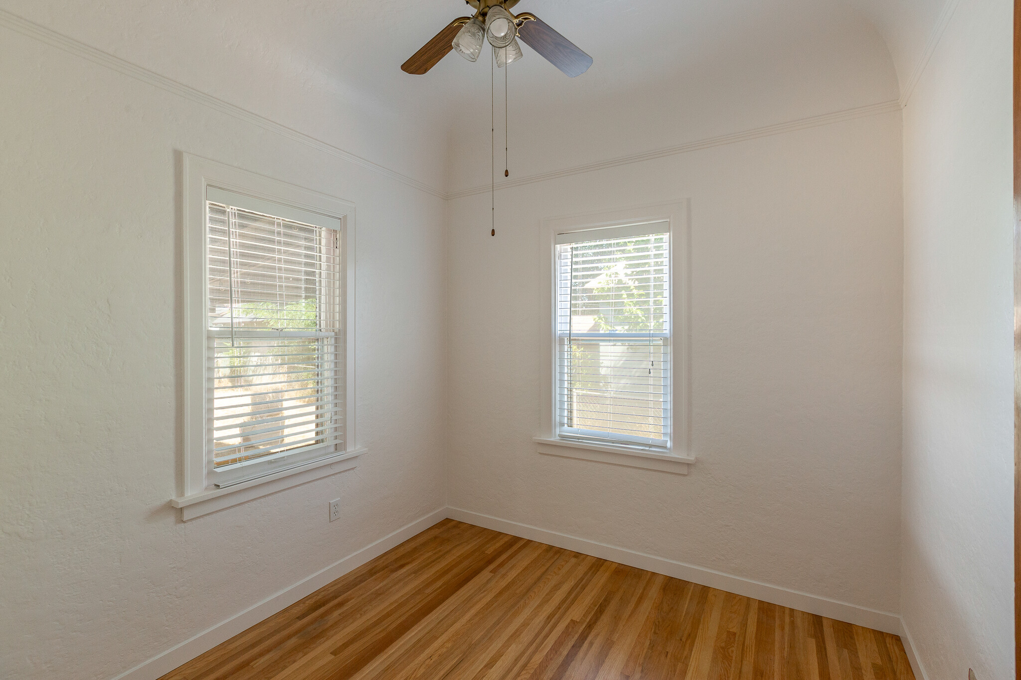 First Floor Bedroom 2 - 729 E Indiana Ave