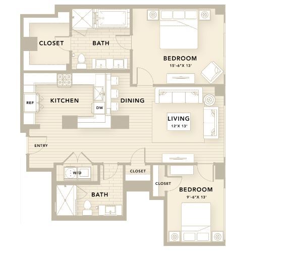 Floorplan - The Star