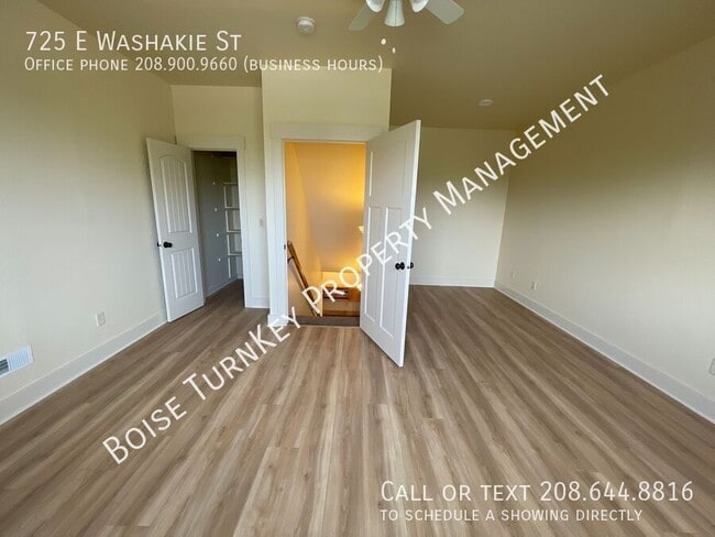 Building Photo - 725 Washakie St E