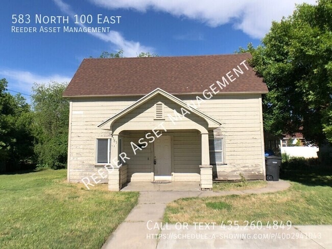 Primary Photo - 583 N 100 E