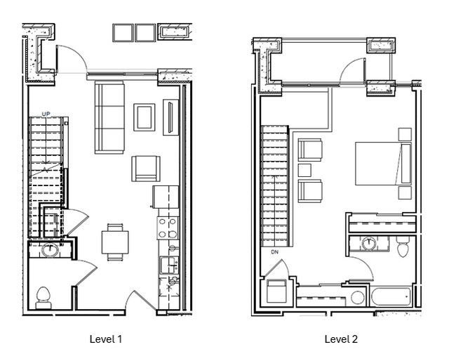 Floorplan - Sunset Terrace