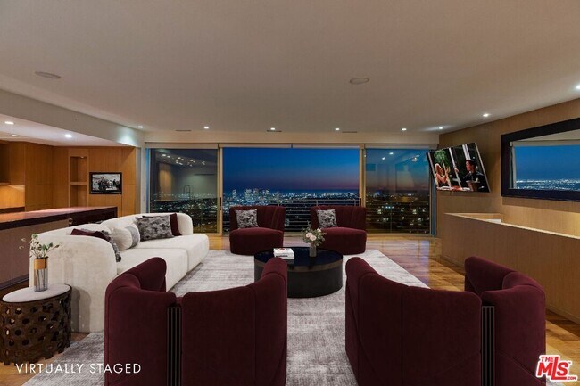 Building Photo - 8825 Hollywood Blvd