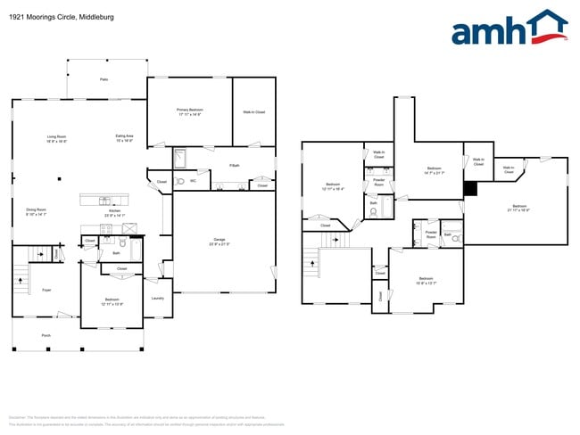 Building Photo - 1921 Moorings Cir