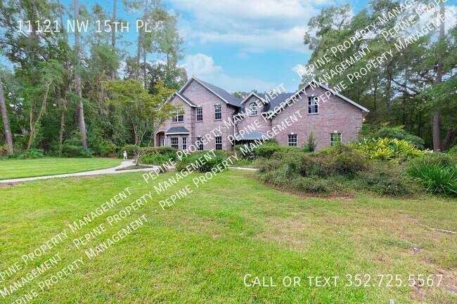 Building Photo - 11121 NW 15th Pl