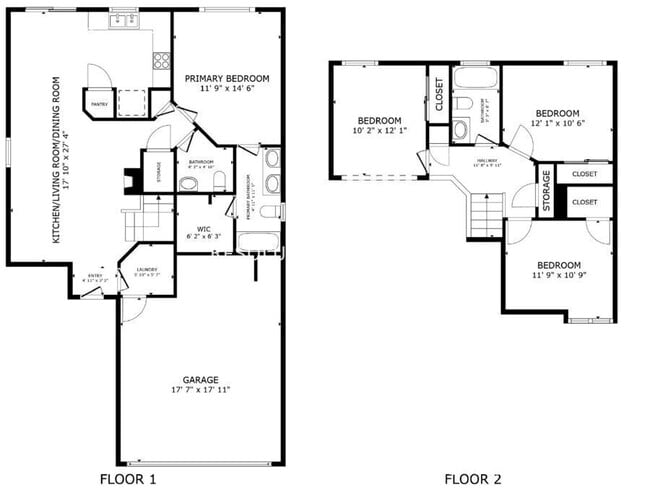Building Photo - 2215 Garrett Dr