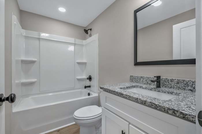 Bathroom - 1234 Paradise Hill Rd