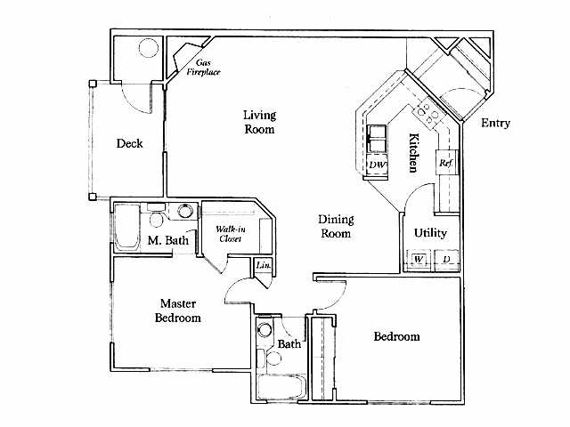 Great Divide - Walnut Creek Apartments