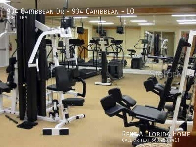Building Photo - 934 Caribbean Dr