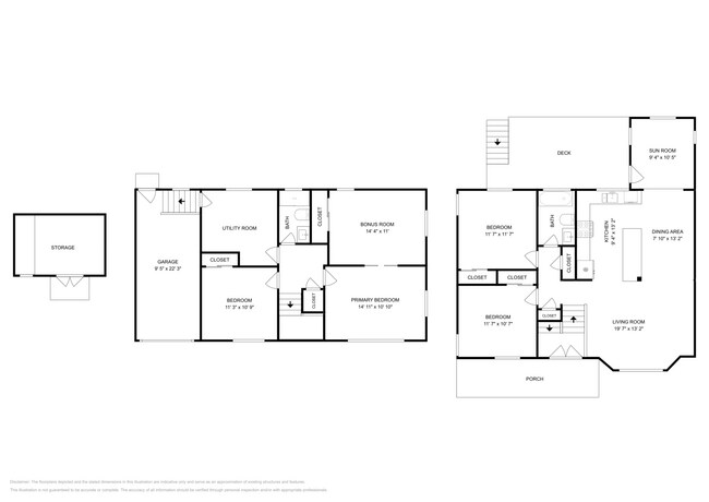 Building Photo - 7385 W Bails Ave