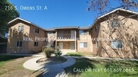 Building Photo - 216 S Owens St