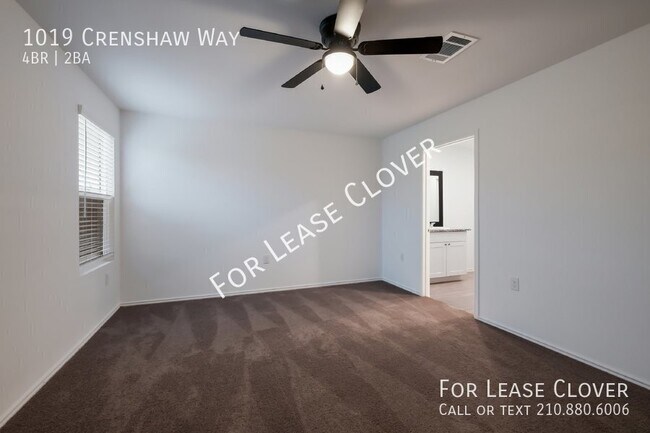 Building Photo - 1019 Crenshaw Wy