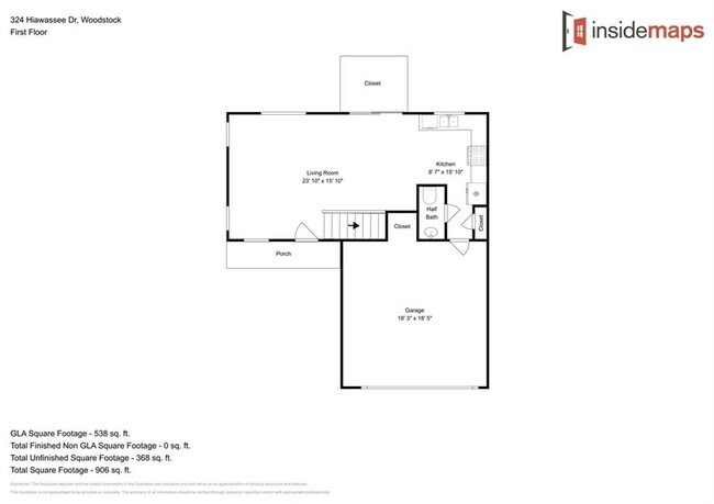 Building Photo - 324 Hiawassee Dr