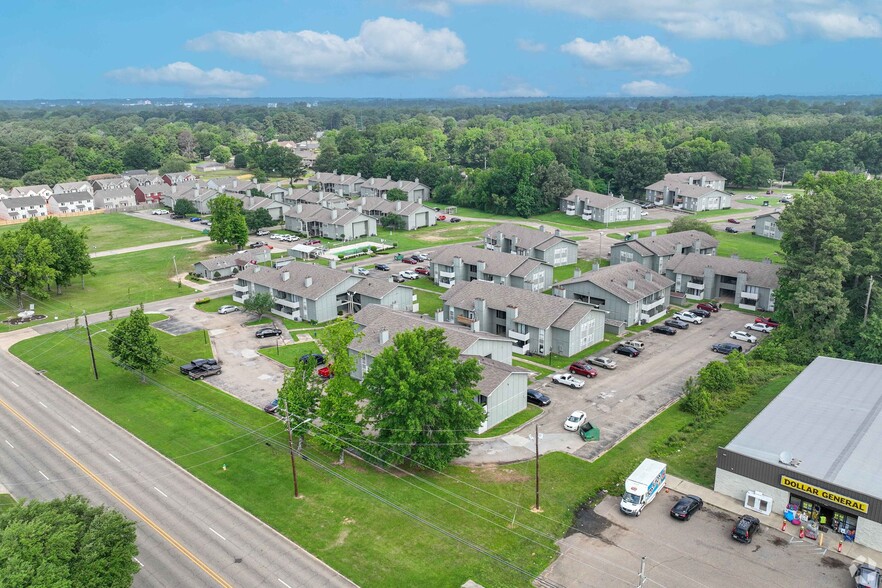 Primary Photo - Beacon Point Apartments