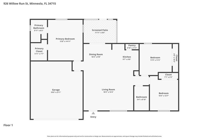 Building Photo - 926 Willow Run St